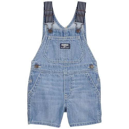 OSHKOSH B'GOSH Baby Boys World's Best Overalls