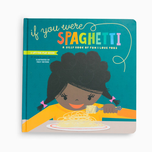 Gibbs Smith If You Were Spaghetti Lift-the-Flap Board Book