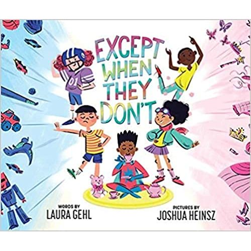 Except When They Don't