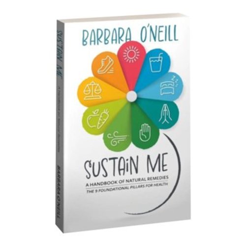 Sustain Me | The Comprehensive Natural Remedies Book Guide