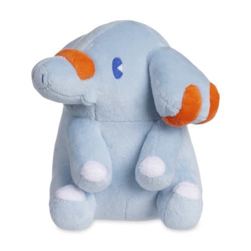Phanpy Pokémon Soda Pop Plush | Pokémon Center Official Site