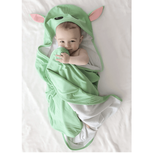 Hooded Towel