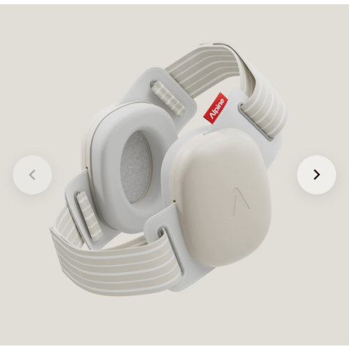Muffy Baby Comfort Baby Ear Protection | Alpine