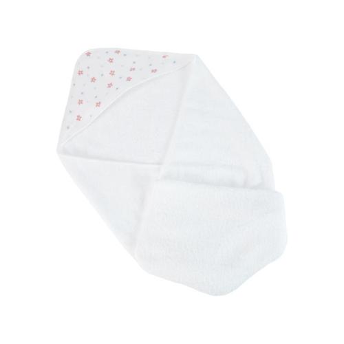 Cotton Hooded Towel - Garden