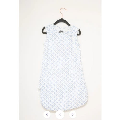 Blue Clover Sleep Sack - 6-18 month - Baby Bloomers