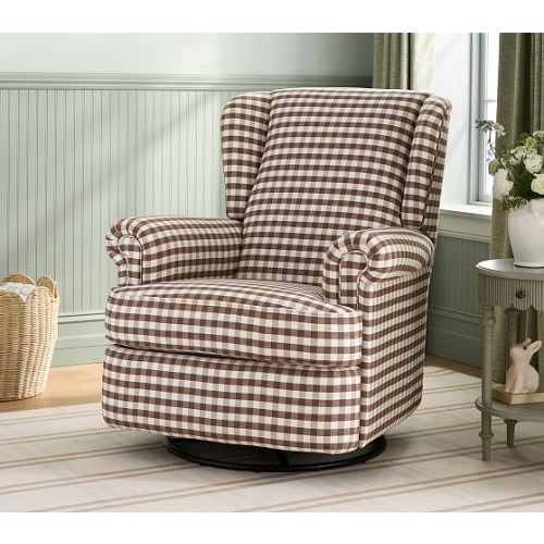 Chris Loves Julia Lakehouse Power Recliner Eco Performance Weave Sage