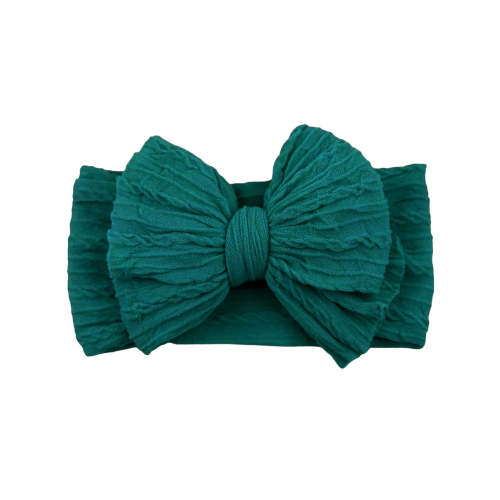 Cable Bow, Emerald