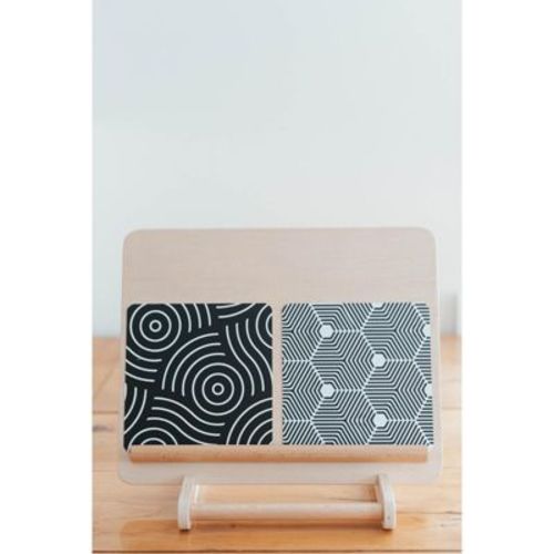 Peariwinkle Montessori Tummy Time Set