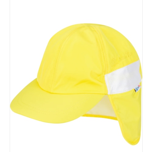 Kids Flap Hat | Yellow