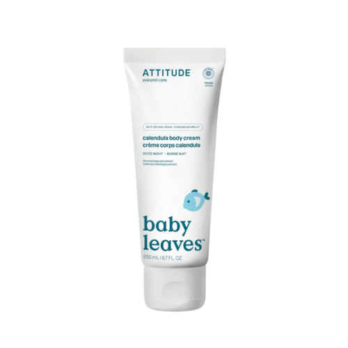 Baby Body Cream