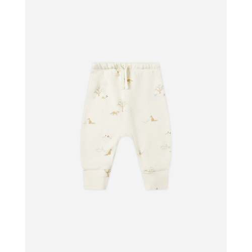 Drawstring Pant || Fox Land