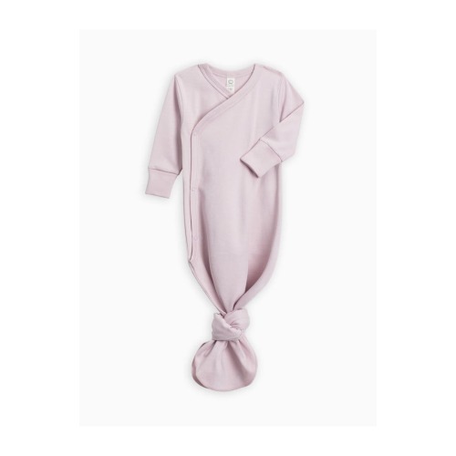 Organic Indy Kimono Gown, NB