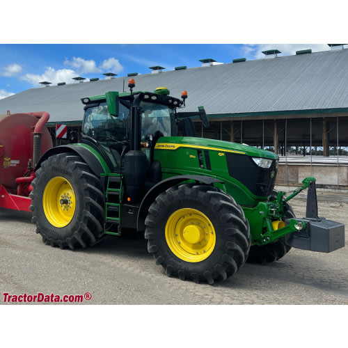 John Deere 6r250