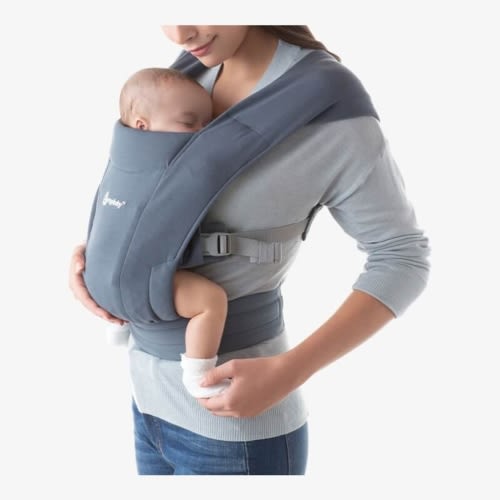 Ergobaby Embrace Cozy Newborn Carrier • BabyCentral Singapore