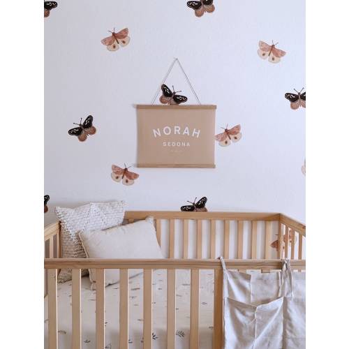 Sweet Butterfly Decal, Butterfly Decals, Butterfly decor, Butterfly Wall Sticker