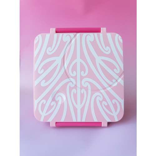 Pēpi Eats | Bento Box with Stainless Steel Thermos Māwhero