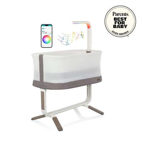 Cora 3-Level Adjustable Bassinet