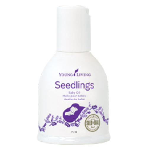 Seedlings Baby Oil