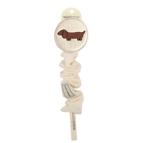 Bestie Pacifier Clip · Minicoton