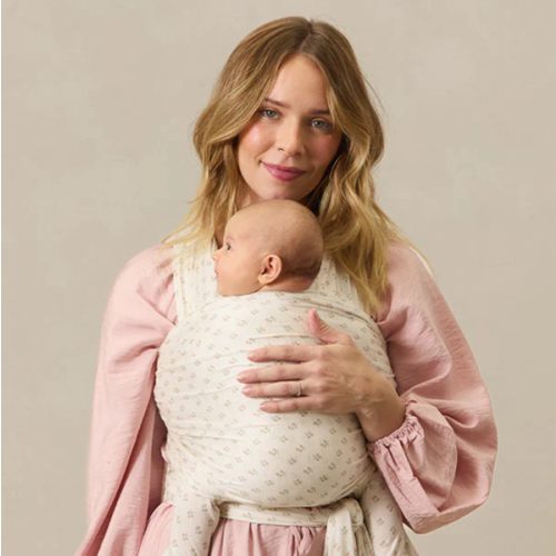 Blush Floret Wrap