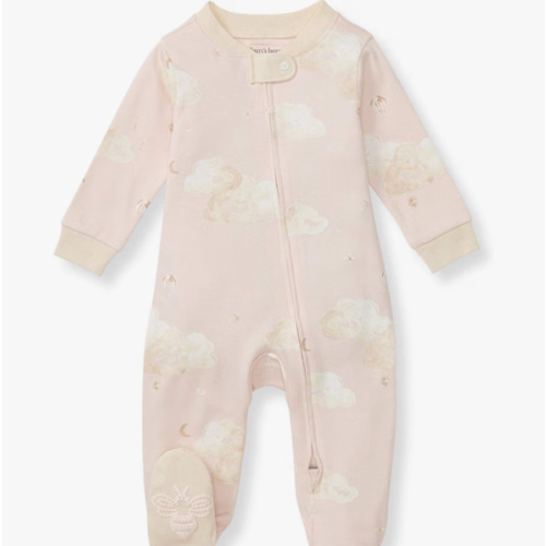 Burt's Bees Baby Baby Girl's Pajamas Sleep and Play