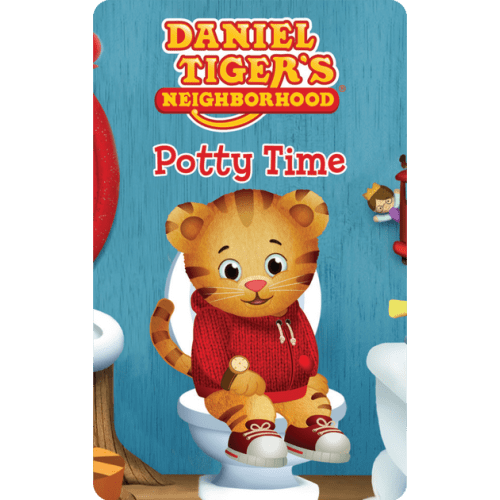 Daniel Tiger's Neighborhood: Potty Time