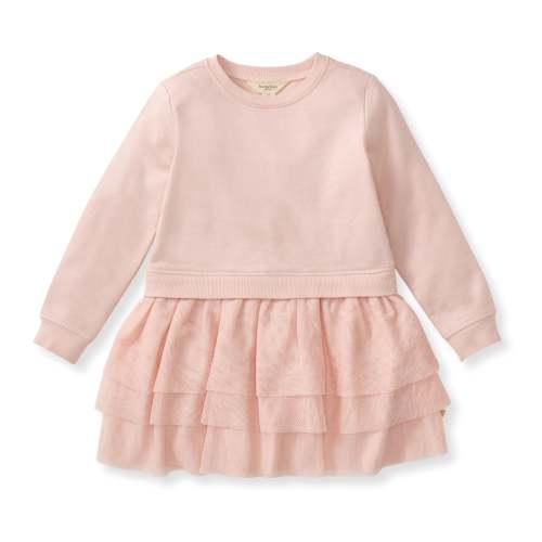 Organic Girl Sweatshirt Dress – Burt's Bees Baby