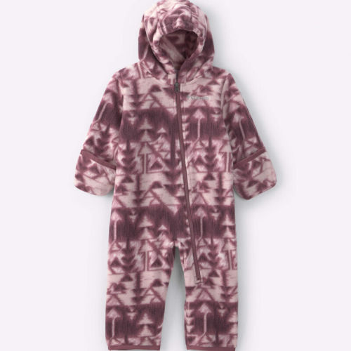 Baby Girl Columbia Snowtop™ II Bunting- Purple | Carter’s Oshkosh Canada