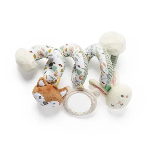 Oscar & Florri Woodland Spiral | Baby Bunting AU