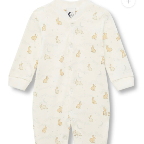 BABY SLEEPSUIT | BUNNIES