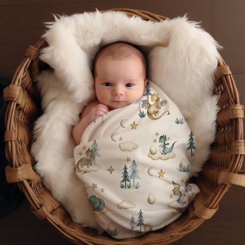 Dragon Baby Blanket, Dragon Nursery, Baby Dragon Minky Blanket, Personalized Blanket Boy, Dragon Nursery Decor, Embroidered Lovey Baby Gift