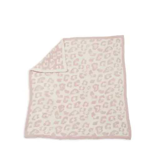 CozyChic Leopard Blanket