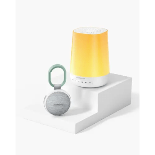 Smart & Portable Sound Machine Bundle