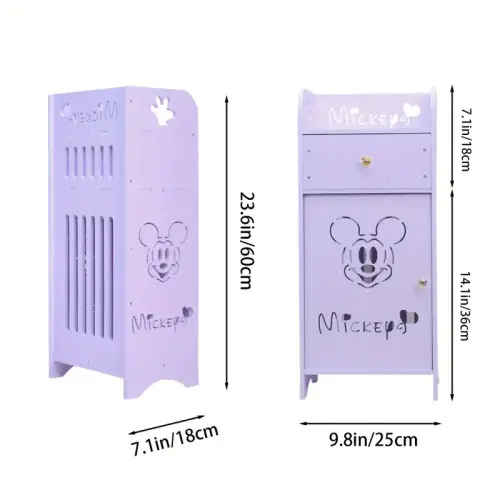 white modern cube storage shelf drawers doors - Temu