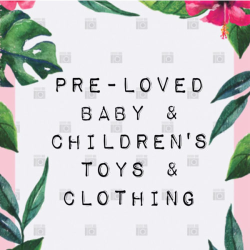 New or pre-loved baby items!