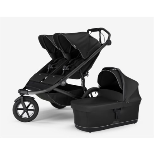 Thule Urban Glide 3 double baby bundle