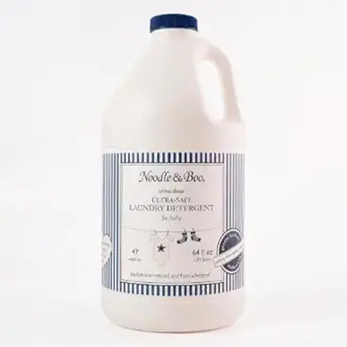 Noodle & Boo Baby Laundry Essentials Ultra-Safe Laundry Detergent