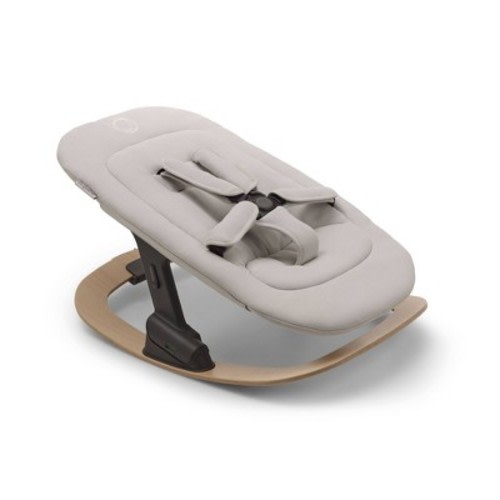 Bugaboo Giraffe Baby Rocker - Polar White