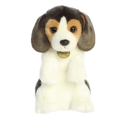 Beagle Pup - Enchanting Miyoni Tots Stuffed Animals - Aurora  – Aurora®