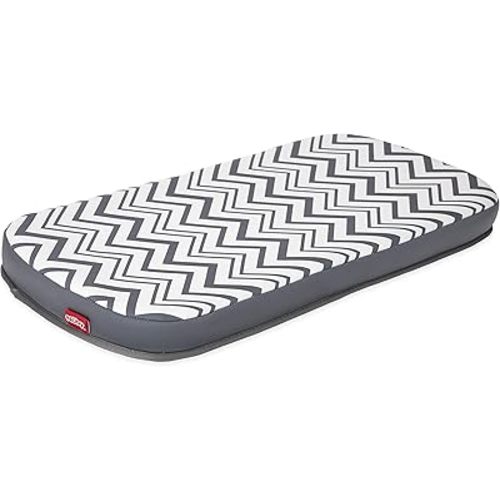 Nuby Padded Bath Knee Rest Mat for Parents, Water Resistant