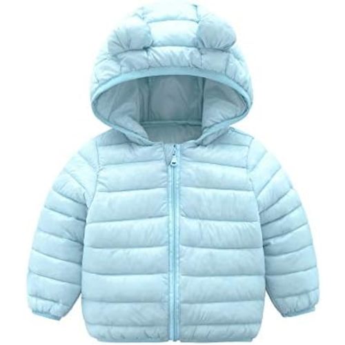 CECORC Toddler Winter Coats Lightweight Puffer Jacket for Baby Infant kids, 6-12 Month,12-18 Month, 2t,3t,4t