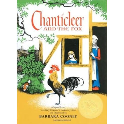 Chanticleer and the Fox