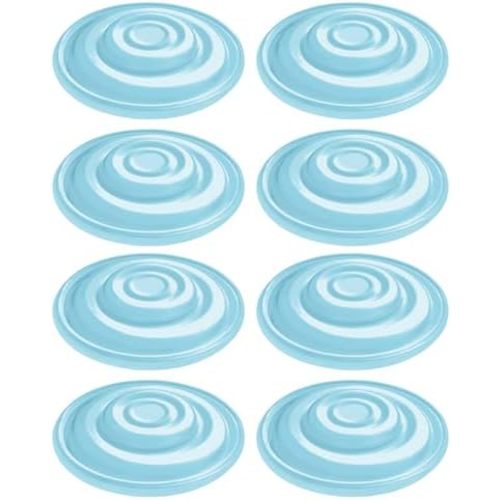 Maymom Silicone Membrane Diaphragm Designed for Spectra S1 S2 9 Plus Breastpump Backflow Protector Also for Maymom Backflow Protector Long Medium Short Stem, Not Original Spectra Accessories Pump Part