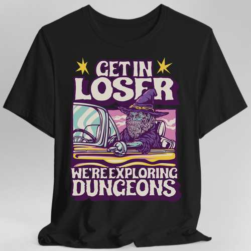 D&D Baby Bodysuit Owlbear Feed Me – Sunburst RPG