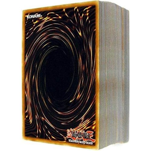 Yugioh Cards Lot of 40 Commons, 10 Rares & 5 Holos (Basic pack)