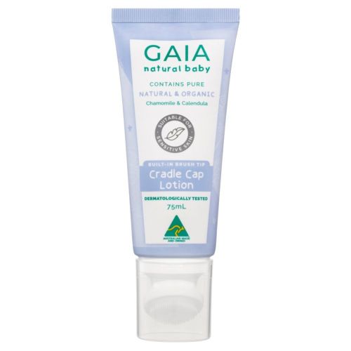 Gaia Baby Cradle Cap Size 75ml