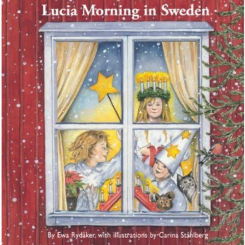 Lucia Morning in Sweden