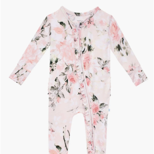 Footie Pijamas, 3-6M