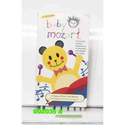 Baby Mozart VHS