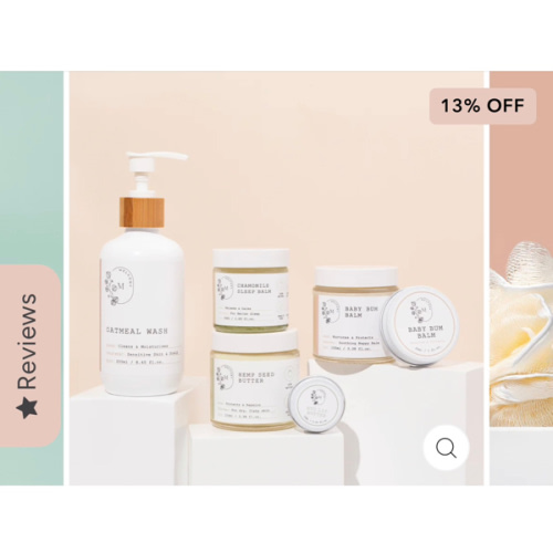 Baby Skincare Starter Pack